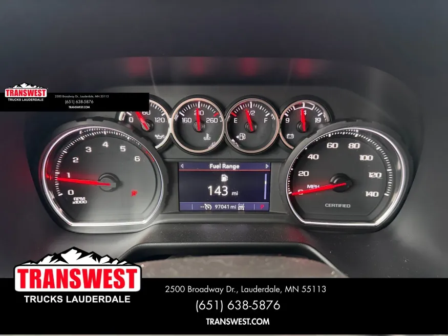 2021 Chevrolet Tahoe Police | Photo 9 of 12