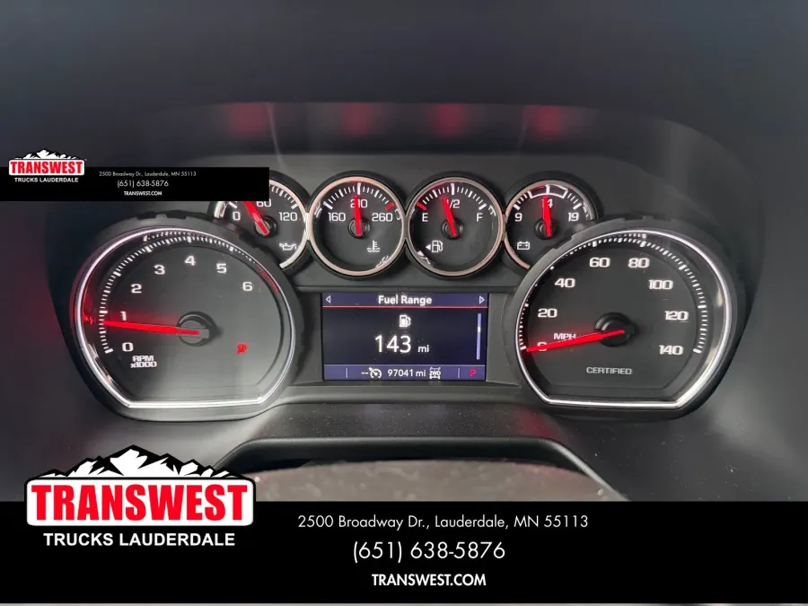 2021 Chevrolet Tahoe Police | Photo 9 of 12