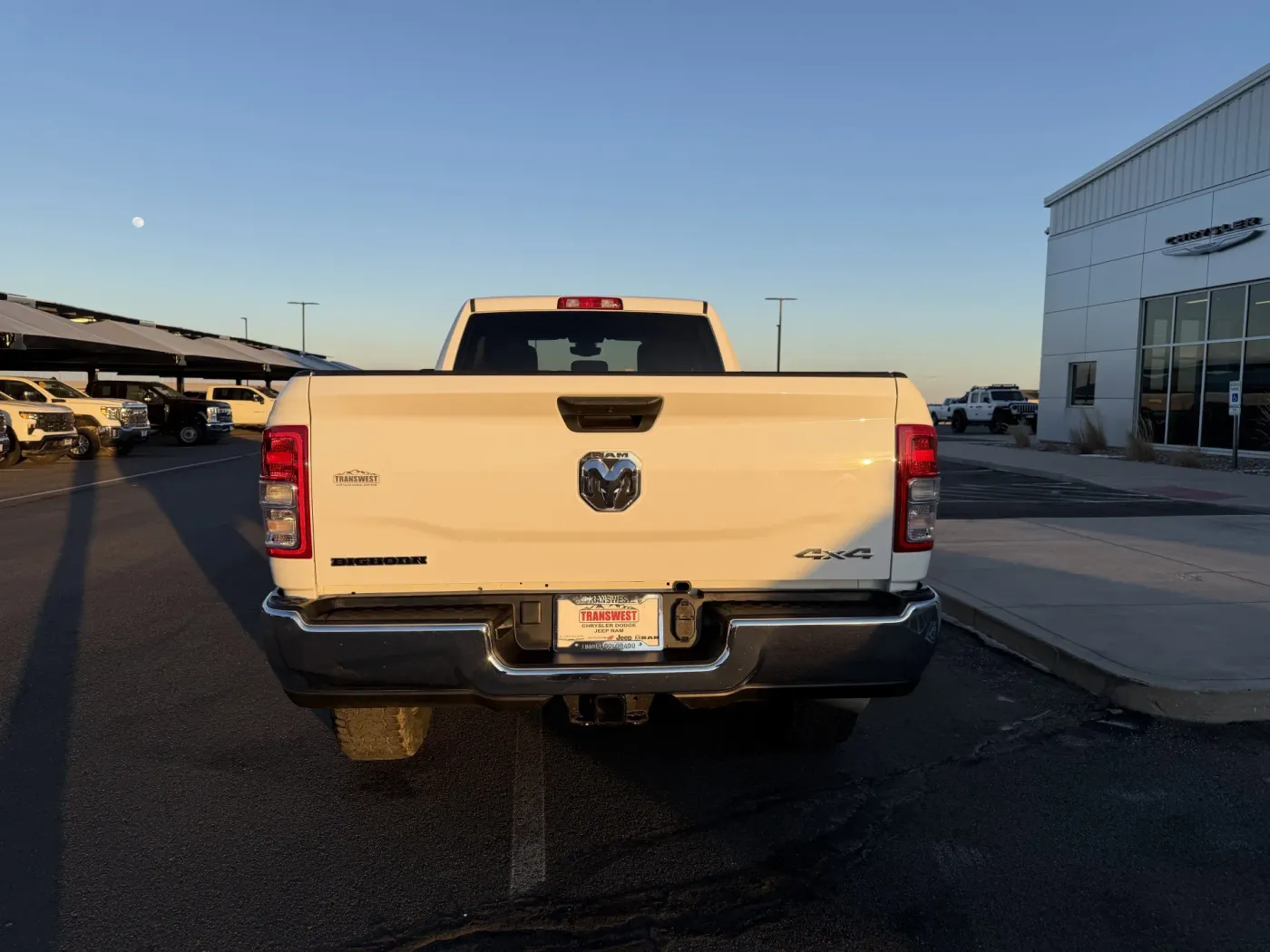 2022 RAM 2500 Big Horn | Photo 2 of 20