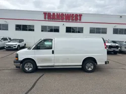 2017 GMC Savana 2500 Work Van | Thumbnail Photo 1 of 7