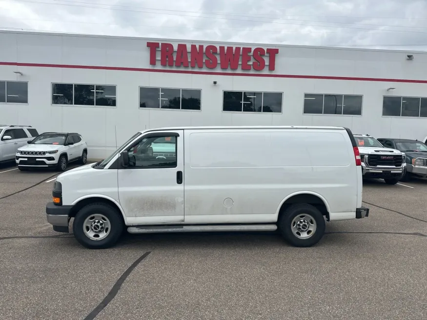 2017 GMC Savana 2500 Work Van | Photo 1 of 7