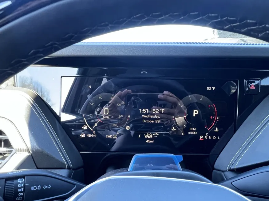 2026 GMC Yukon Elevation | Photo 21 of 29