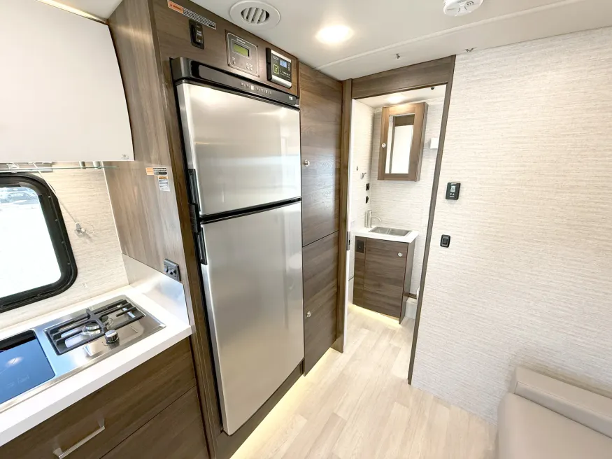 2021 Winnebago Navion 24D | Photo 11 of 24