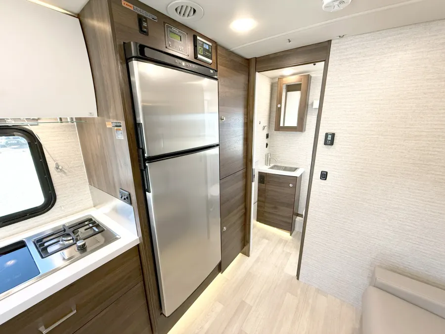 2021 Winnebago Navion 24D | Photo 11 of 24