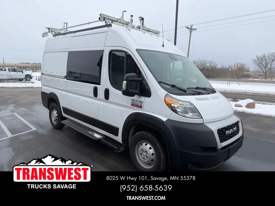 2021 RAM ProMaster 1500 Base | Photo 7 of 23