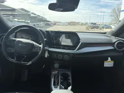 2026 Chevrolet Trax 1RS | Thumbnail Photo 10 of 19