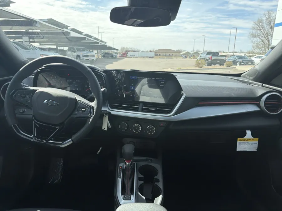 2026 Chevrolet Trax 1RS | Photo 10 of 19