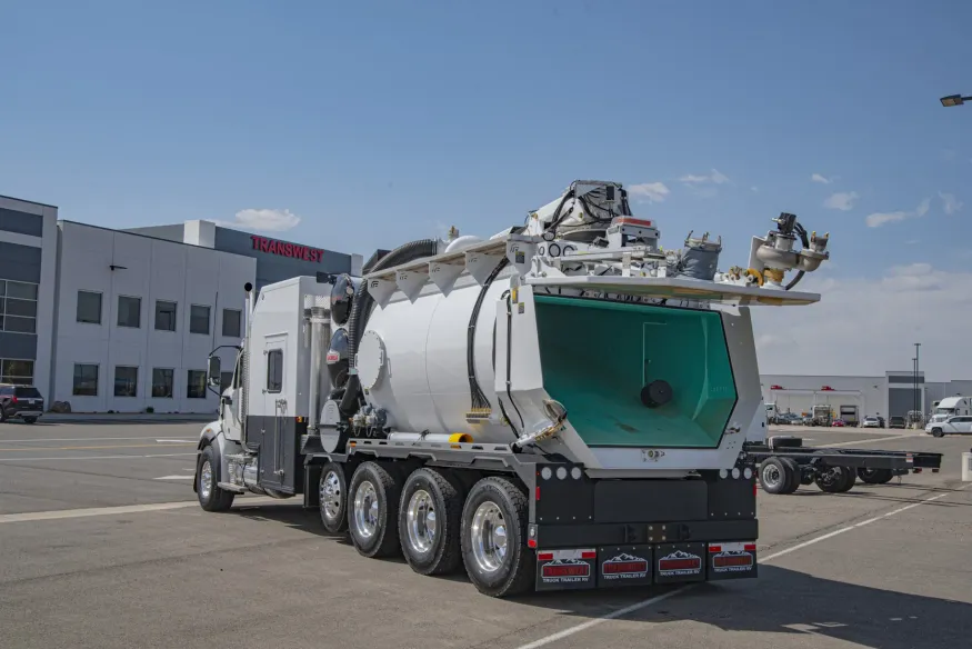 2026 Foremost 1600HD | Photo 6 of 6