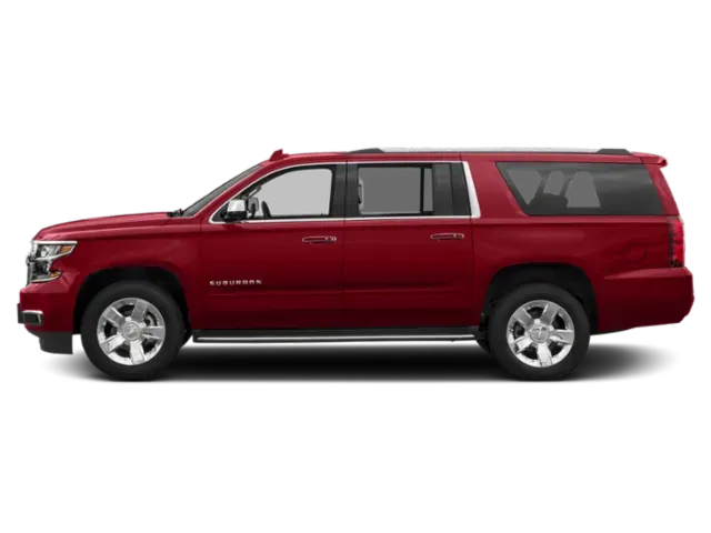 2015 Chevrolet Suburban | Photo 2 of 14