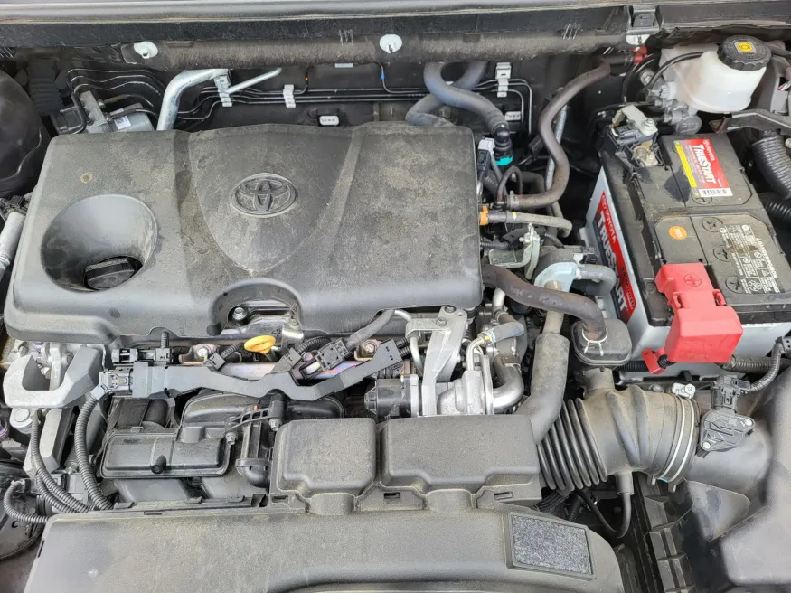 2020 Toyota RAV4 XLE | Photo 24 of 26