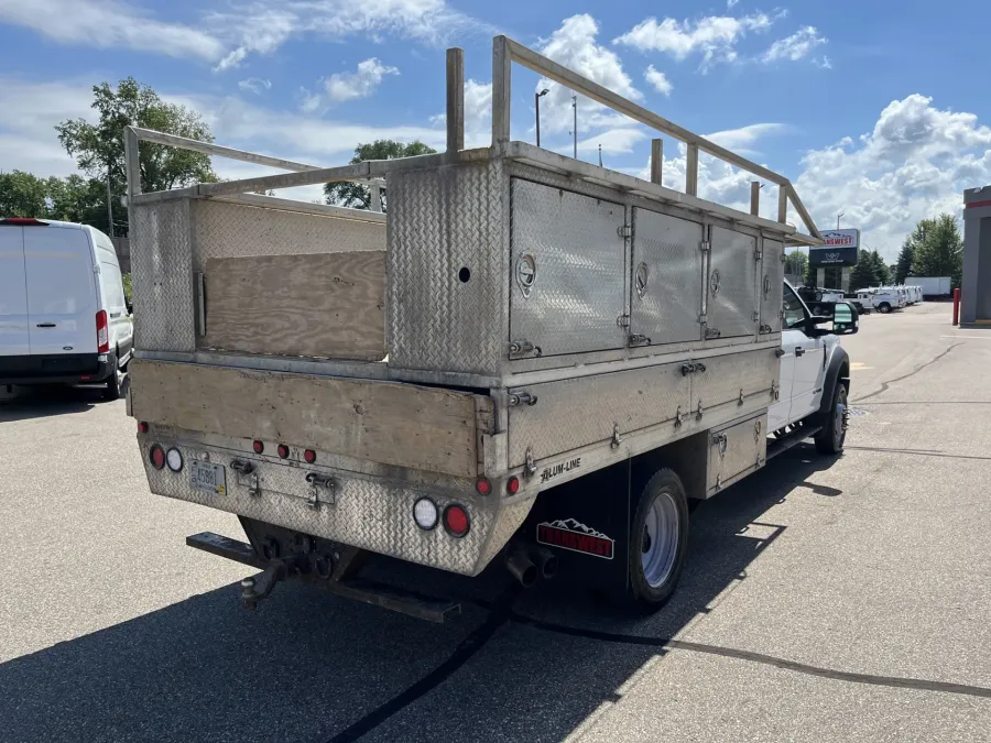 2018 Ford F-550 | Photo 13 of 20