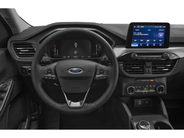2026 Ford Escape | Photo 3 of 12