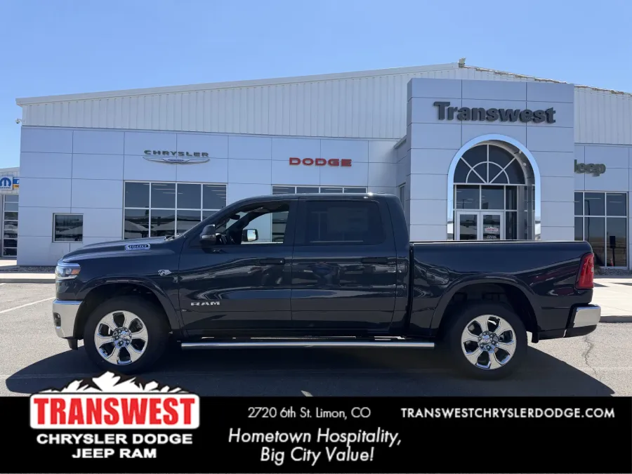 2026 RAM 1500 Big Horn | Photo 19 of 19