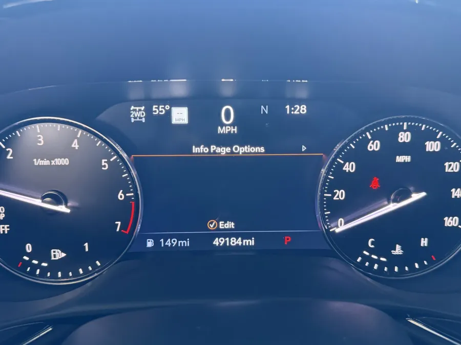 2023 Buick Envision Avenir | Photo 14 of 19