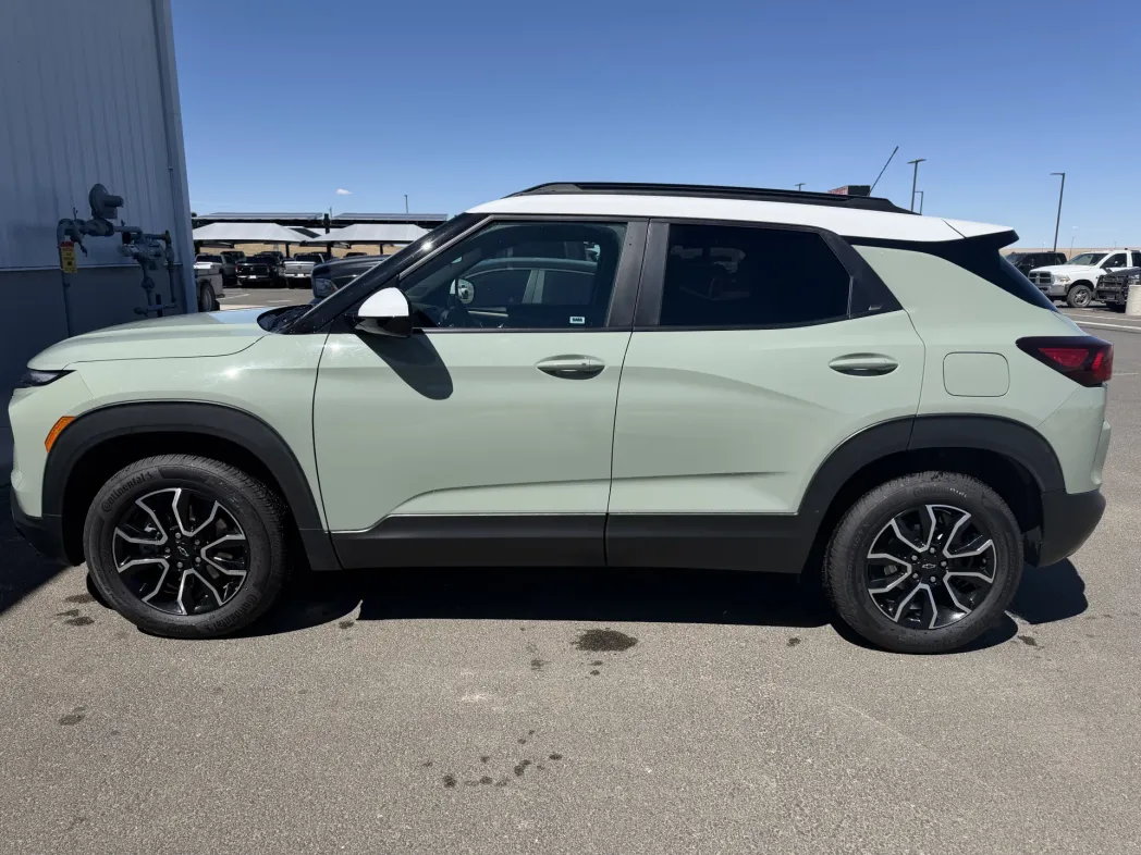 2024 Chevrolet Trailblazer ACTIV 