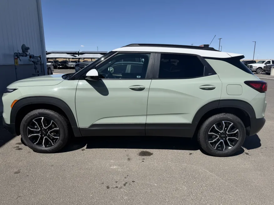 2024 Chevrolet Trailblazer ACTIV | Photo 1 of 20