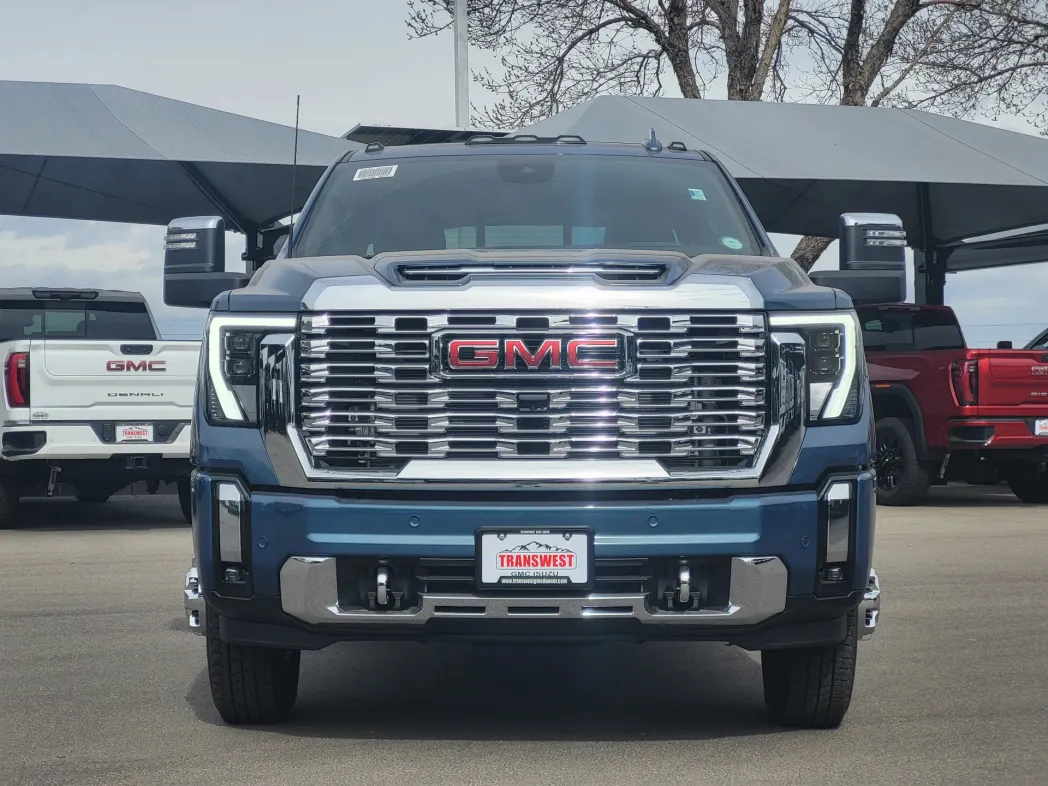 2026 GMC Sierra 3500HD Denali 