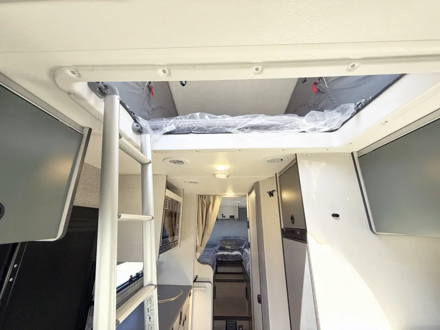 2027 Winnebago EKKO 23B | Photo 9 of 22