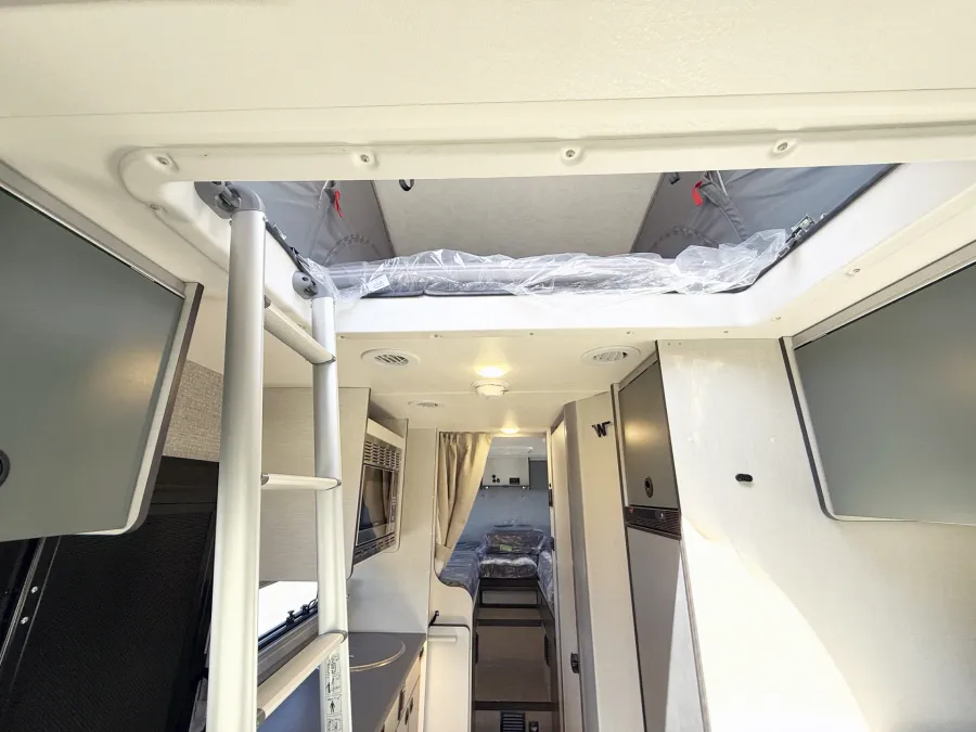 2027 Winnebago EKKO 23B | Photo 9 of 22