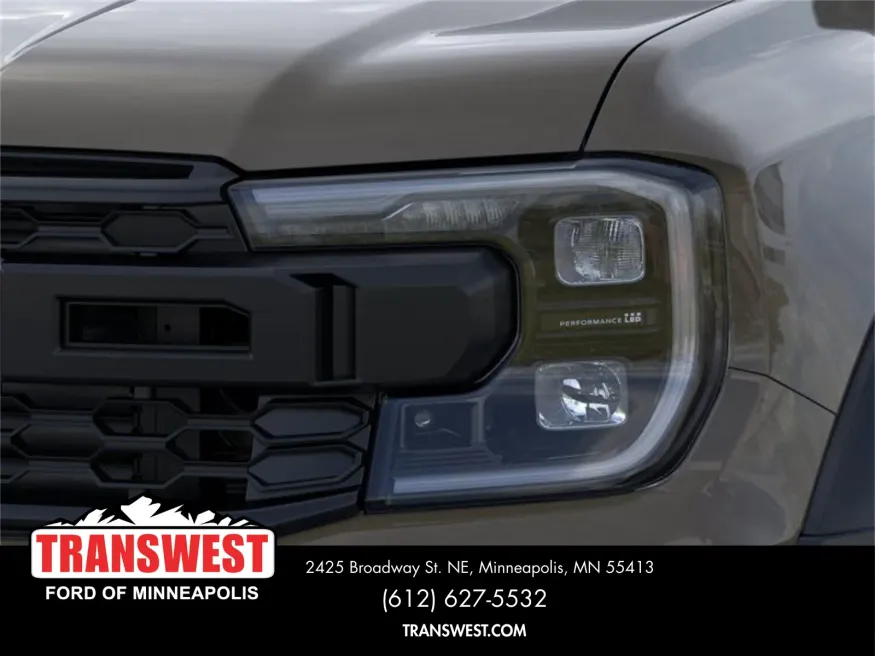 2025 Ford Ranger | Photo 18 of 22