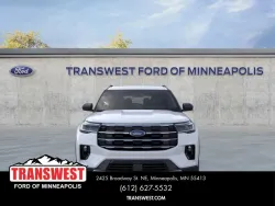 2026 Ford Explorer Active | Thumbnail Photo 5 of 23