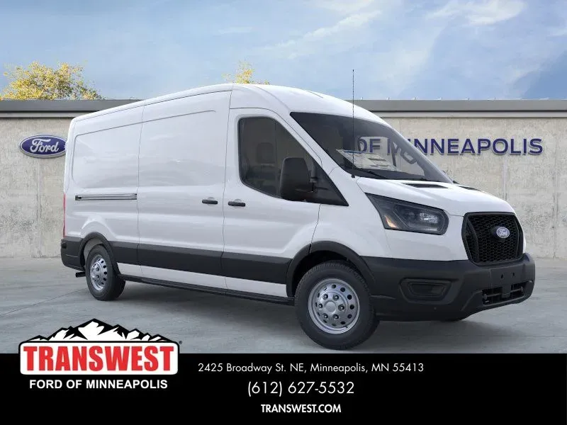 2026 Ford Transit-350 Base | Photo 6 of 21