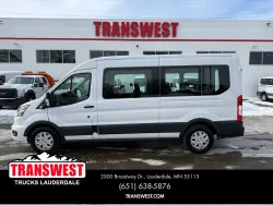 2023 Ford Transit-350 XLT | Thumbnail Photo 1 of 21