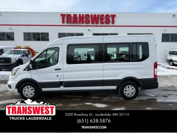 2023 Ford Transit-350 XLT