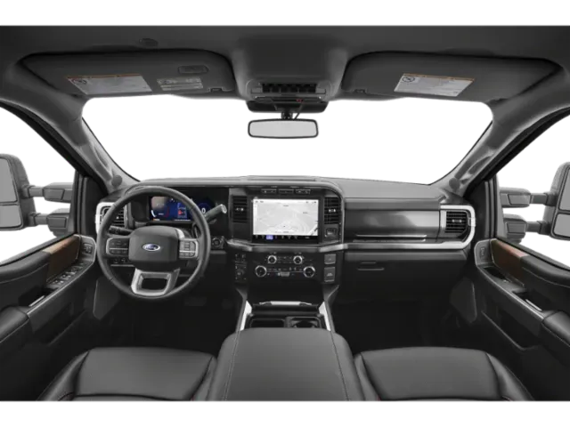 2026 Ford Super Duty F-350 | Photo 4 of 13