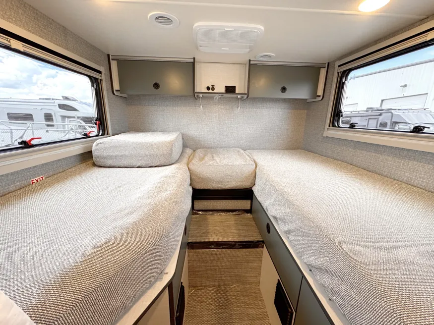 2026 Winnebago EKKO 22A | Photo 10 of 19