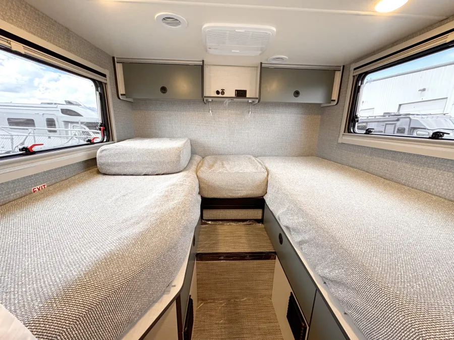 2026 Winnebago EKKO 22A | Photo 10 of 19