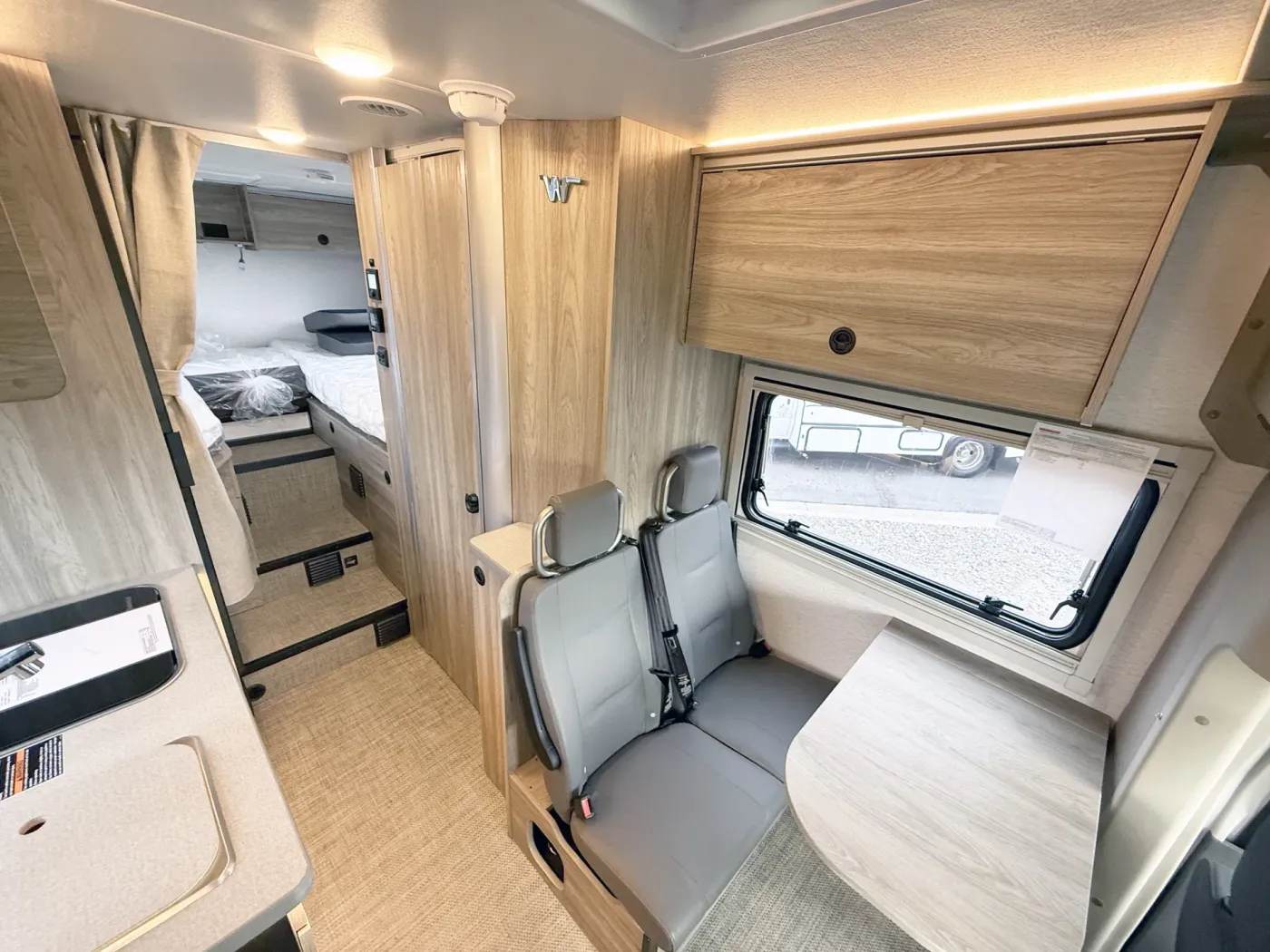 2027 Winnebago EKKO 22A | Photo 5 of 13