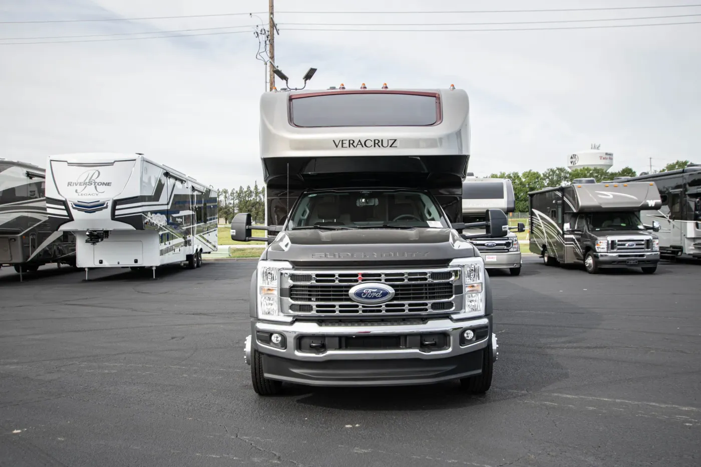2026 Renegade Veracruz 32VDS | Photo 5 of 17
