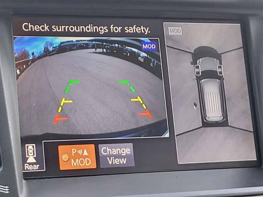 2018 Nissan Armada SL | Photo 15 of 26