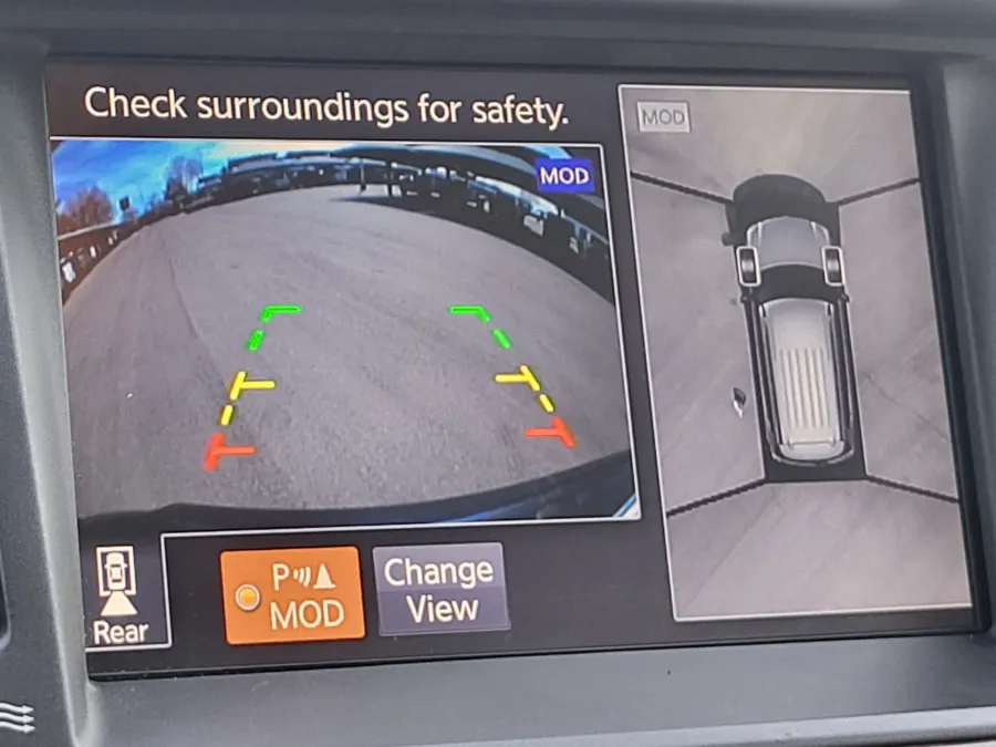 2018 Nissan Armada SL | Photo 15 of 26