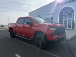 2024 Chevrolet Silverado 1500 Custom Trail Boss | Thumbnail Photo 1 of 21