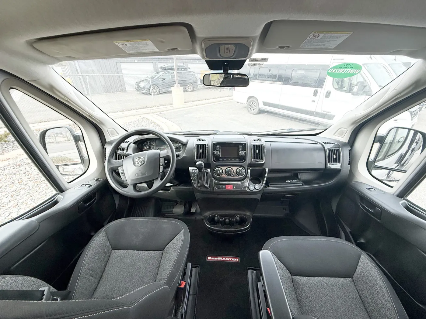 2018 Winnebago Travato BU259K | Photo 4 of 12