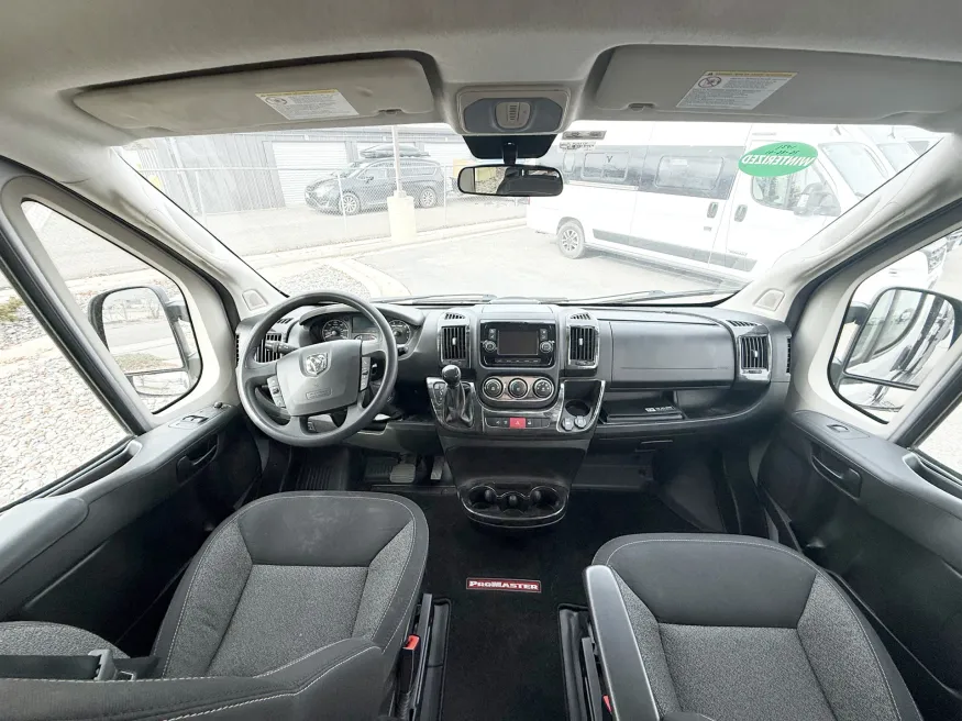 2018 Winnebago Travato BU259K | Photo 4 of 12