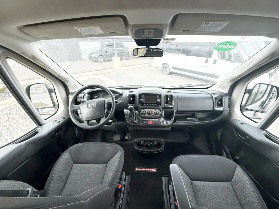 2018 Winnebago Travato BU259K | Photo 4 of 12