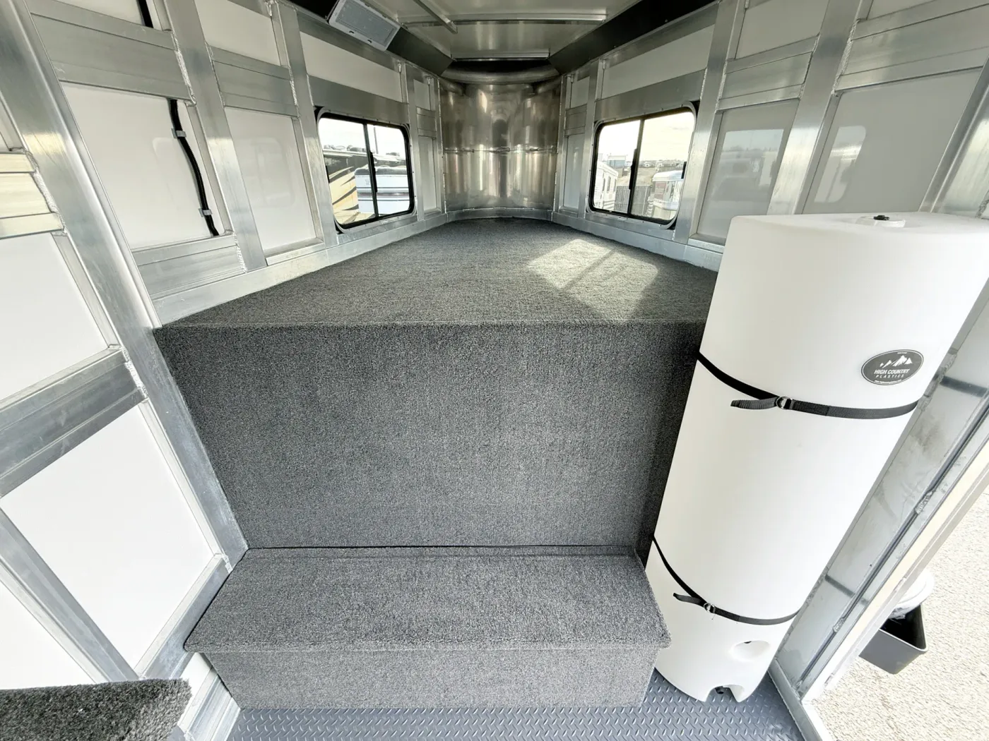 2026 Cimarron Norstar Warmblood 2 + 1 | Photo 5 of 20