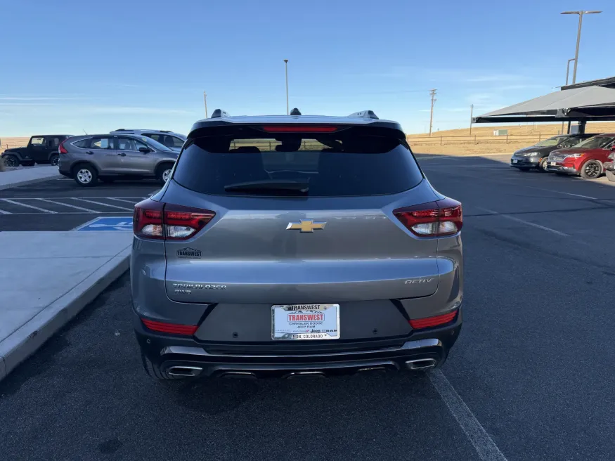 2021 Chevrolet Trailblazer ACTIV | Photo 6 of 19