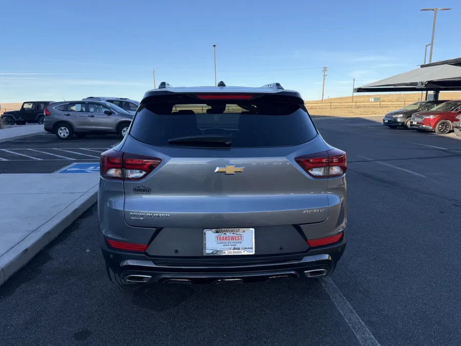 2021 Chevrolet Trailblazer ACTIV | Photo 6 of 19