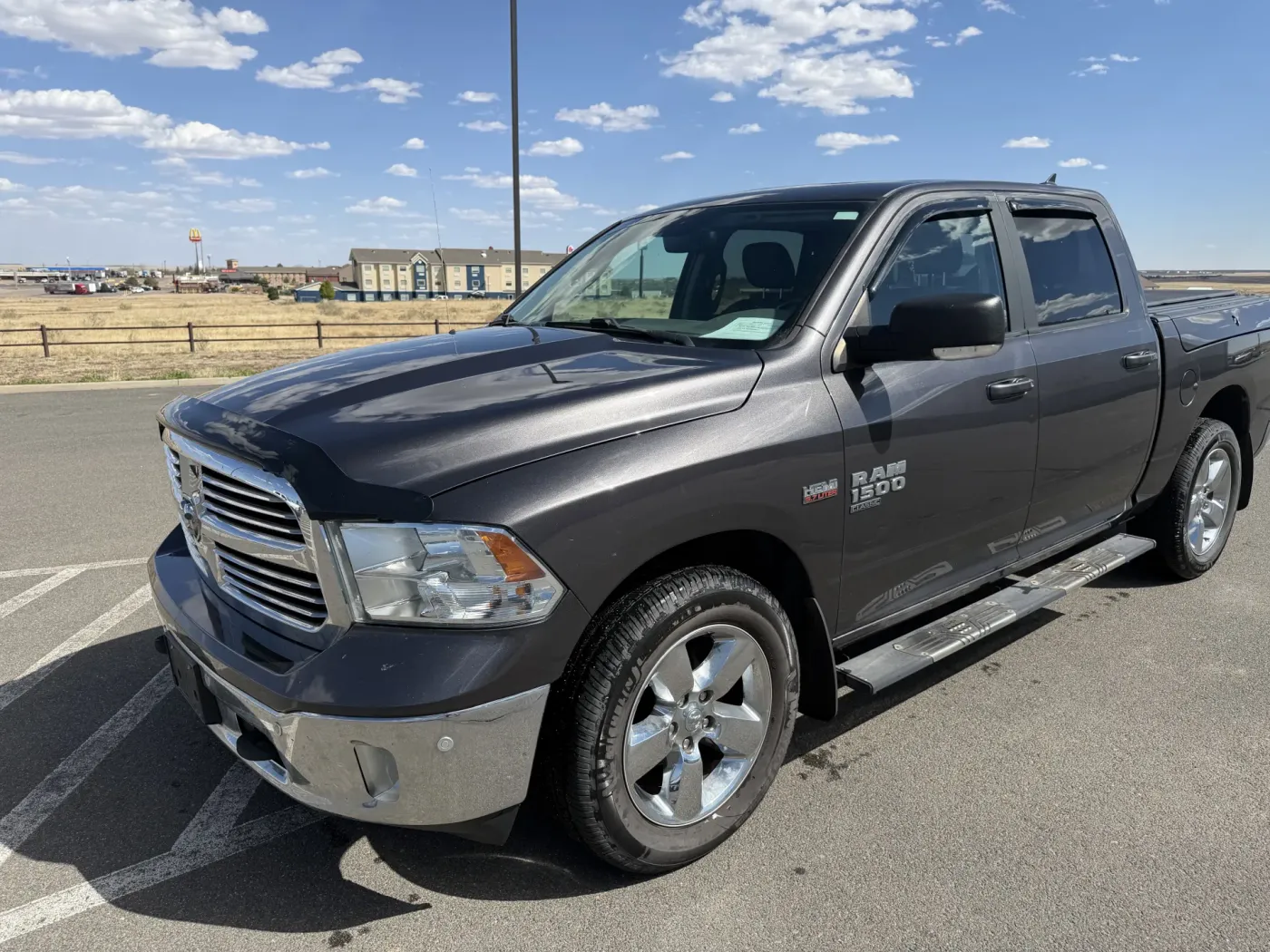 2019 RAM 1500 Classic Big Horn | Photo 2 of 5