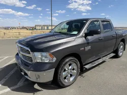 2019 RAM 1500 Classic Big Horn | Thumbnail Photo 2 of 5