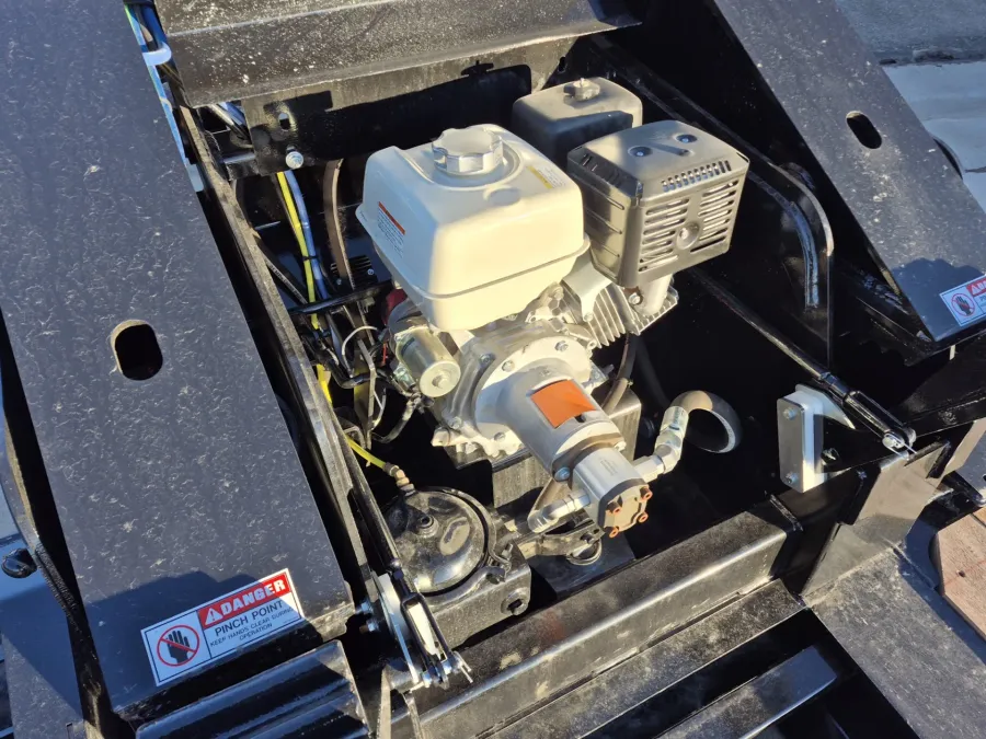 2026 Trail King TK110HDG Advantage Plus | Photo 2 of 9