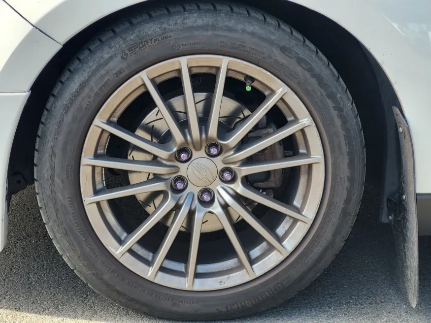 2013 Subaru Forester 2.5XT Touring | Photo 9 of 25