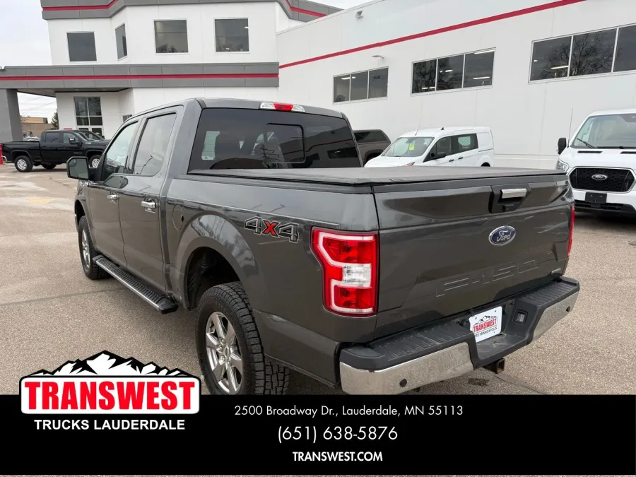 2019 Ford F-150 XLT | Photo 2 of 20