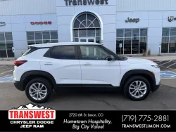 2024 Chevrolet Trailblazer LS | Thumbnail Photo 16 of 16