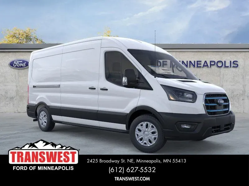 2025 Ford E-Transit-350 Base | Photo 6 of 21