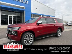 2026 Chevrolet Suburban Premier | Thumbnail Photo 23 of 23